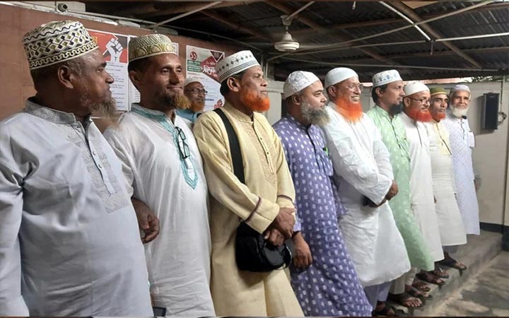 দিনাজপুরে ৮ ইউনিয়নে জামায়াতের চেয়ারম্যান প্রার্থী ঘোষণা